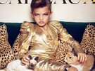 Imagen de Francia: polémica por las provocativas fotos de la nueva "lolita" de la moda