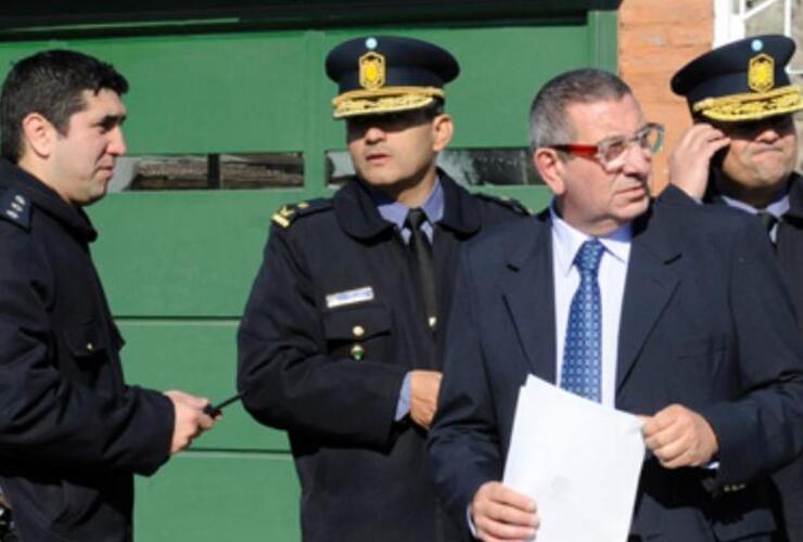 El juez Vienna neg&oacute; viajes por el padre del Fantasma Paz.