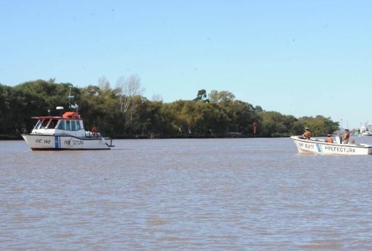 Imagen de Muerte dudosa: Investigan la muerte de un joven que apareció en el Paraná