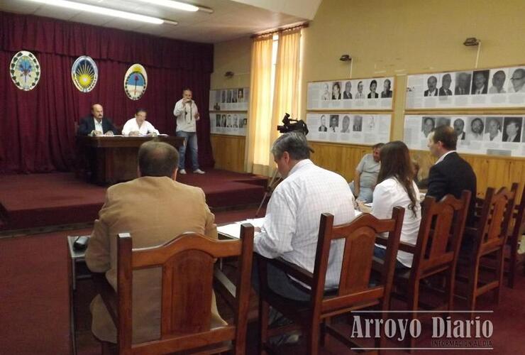 Imagen de Honorable Concejo Municipal de Arroyo Seco