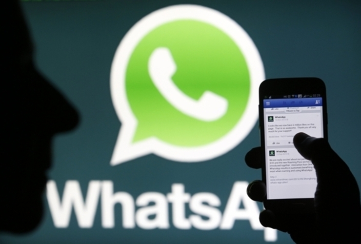 Imagen de WhatsApp falla otra vez y deja incomunicados a millones de usuarios