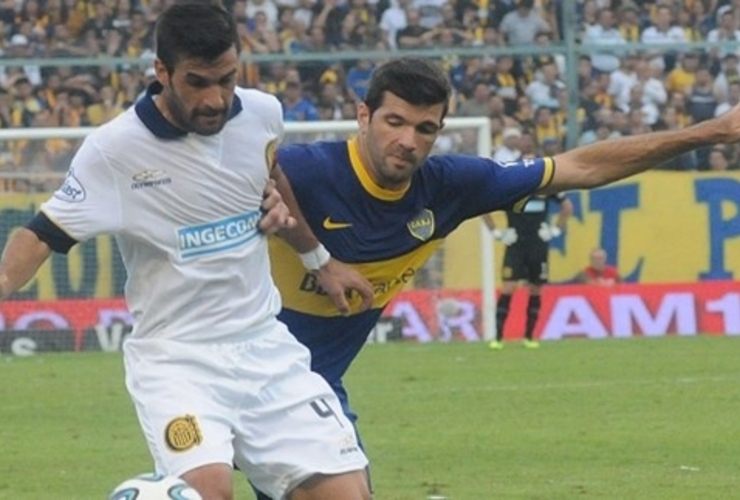 Imagen de Torneo Final: Rosario Central le propinó otro golpe a Boca