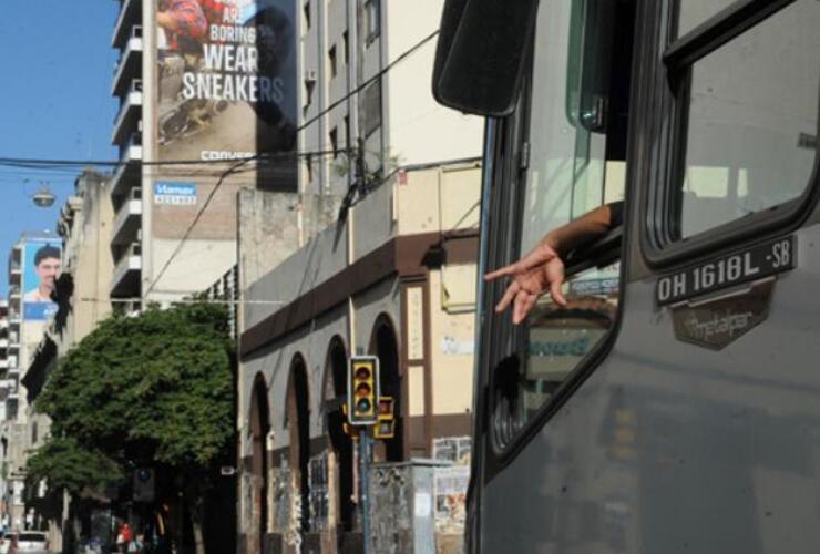 Sin luz verde. Los bloques aún no consensuaron el nuevo valor del boleto.