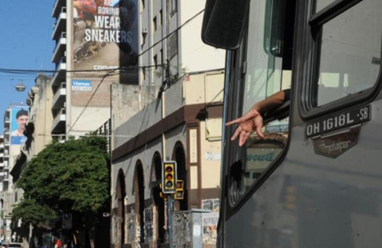 Sin luz verde. Los bloques aún no consensuaron el nuevo valor del boleto.