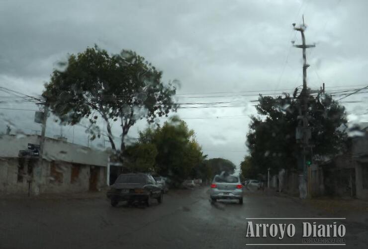 Imagen de El mal tiempo se mantendrá por varios días