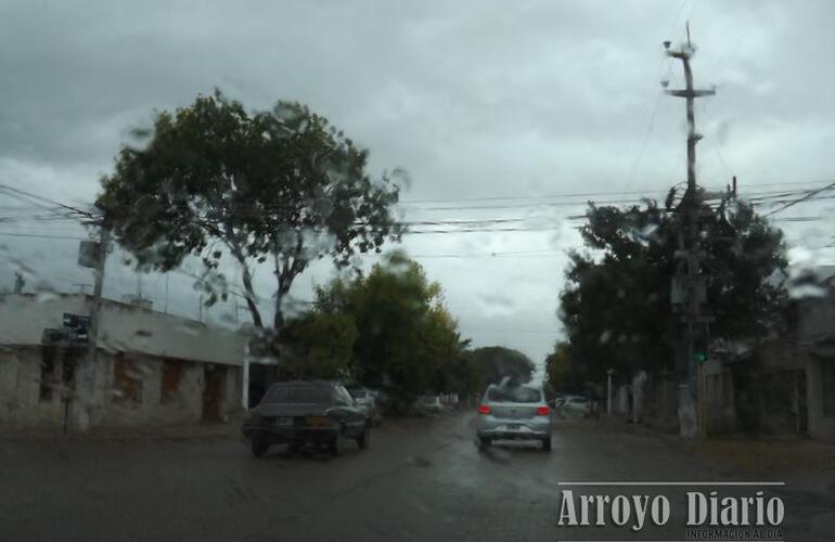 Imagen de El mal tiempo se mantendrá por varios días