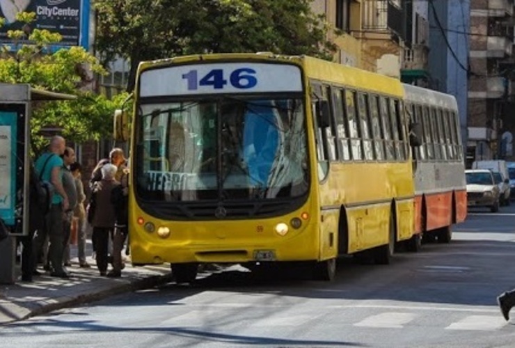 Imagen de Transporte: tarifa a 4,30 y medio boleto universitario