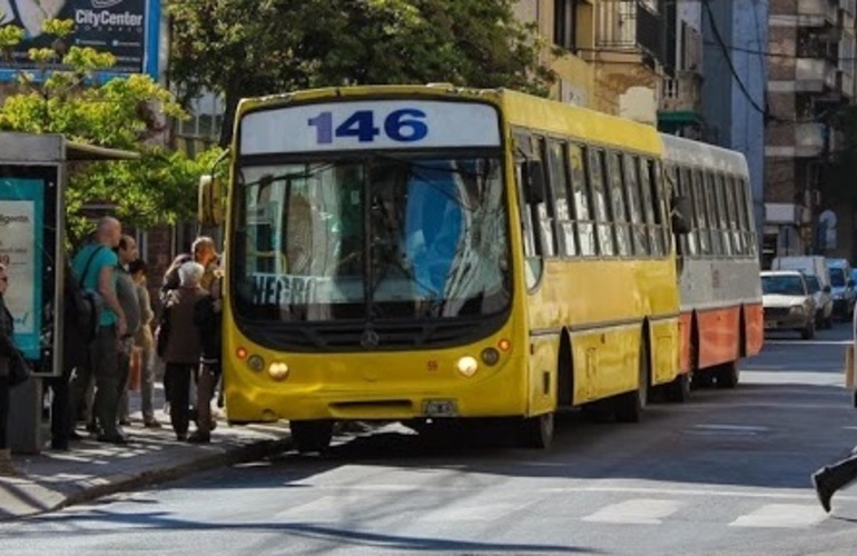 Imagen de Transporte: tarifa a 4,30 y medio boleto universitario