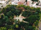 Plaza 9 de Julio, Arroyo Seco