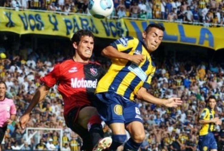 Imagen de Torneo Final: Newells y Central reeditan el clásico en Rosario