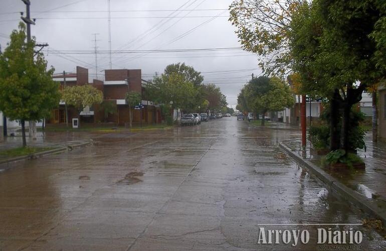 El robo ocurrió en la zona de Juan B. Justo y Moreno