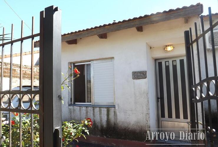 Imagen de Violentaron una ventana y robaron en una vivienda