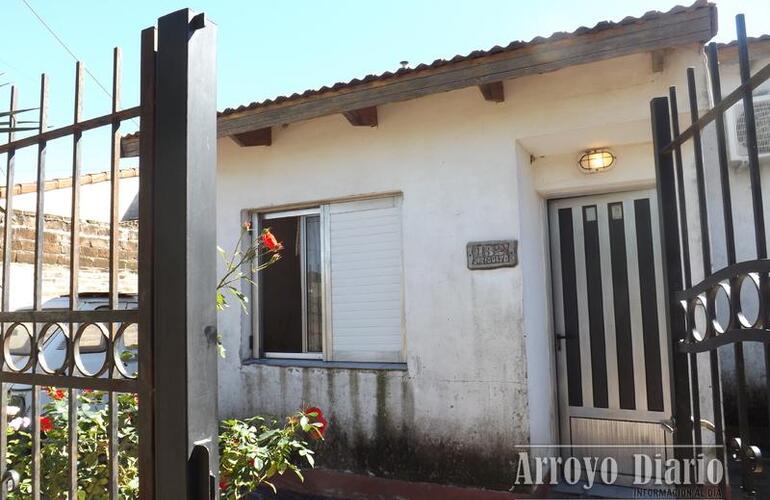 Imagen de Violentaron una ventana y robaron en una vivienda