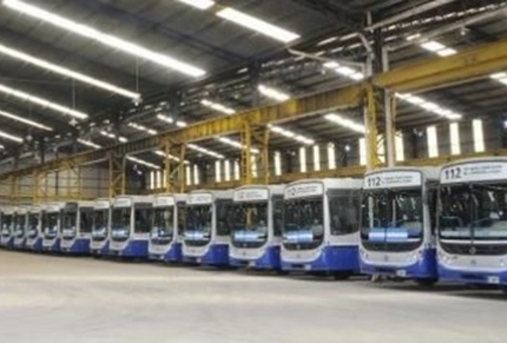 Imagen de Un d&iacute;a dif&iacute;cil para quienes deban moverse en la ciudad de Rosario