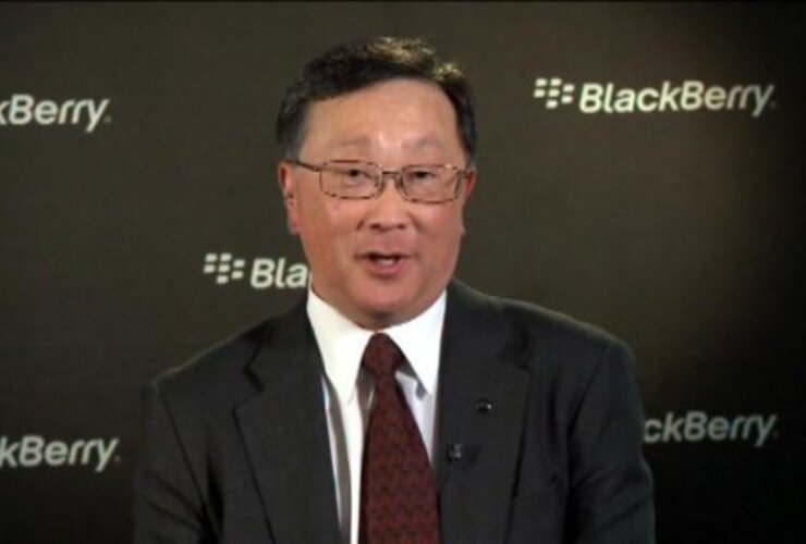 Imagen de BlackBerry podría dejar de fabricar teléfonos