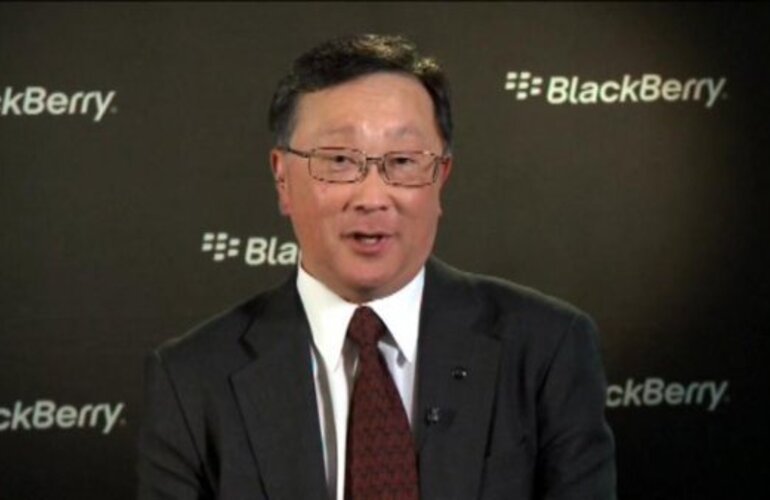 Imagen de BlackBerry podría dejar de fabricar teléfonos