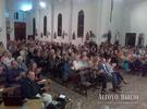 Imagen de Concierto de música clásica y popular a parroquia llena