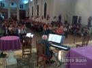 Imagen de Concierto de música clásica y popular a parroquia llena
