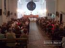 Imagen de Concierto de música clásica y popular a parroquia llena