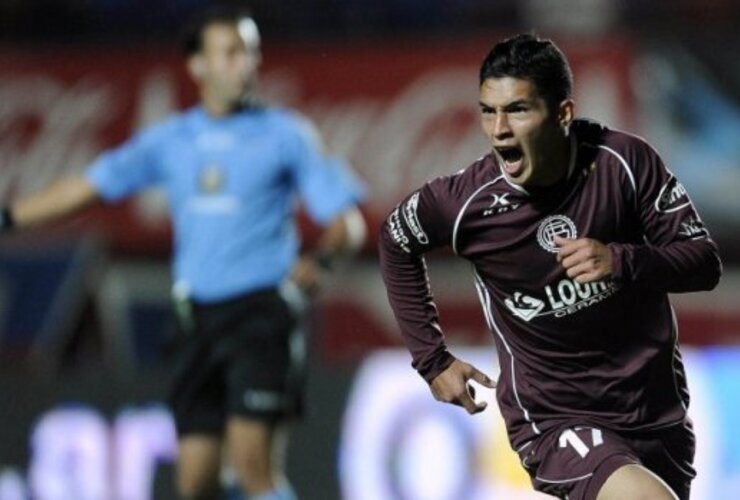 Imagen de Torneo Final: Lanús goleó a San Lorenzo