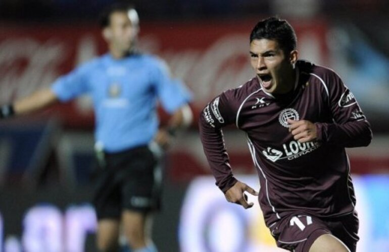 Imagen de Torneo Final: Lanús goleó a San Lorenzo