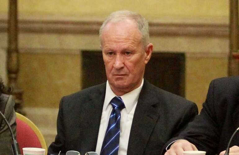 Imagen de �Lamberto tiene 51 asesores y no puede resolver la inseguridad�