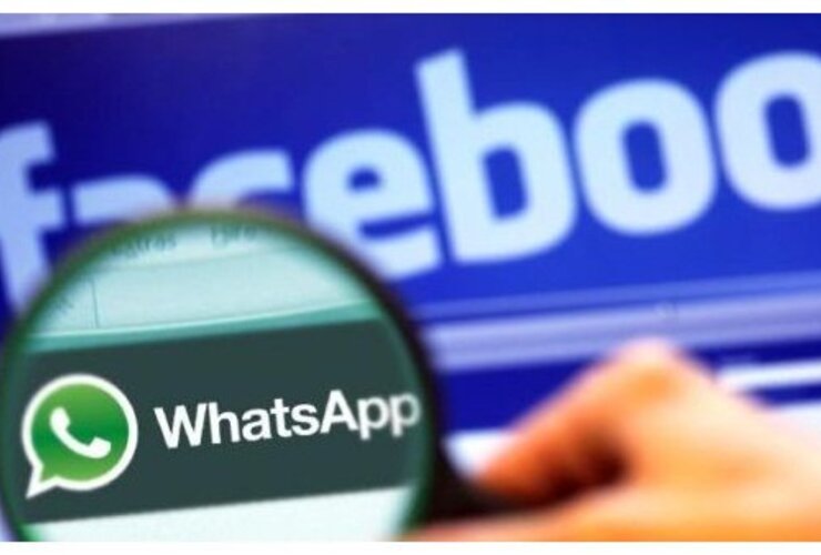 Imagen de Mark Zuckerberg reveló el futuro de WhatsApp y Facebook