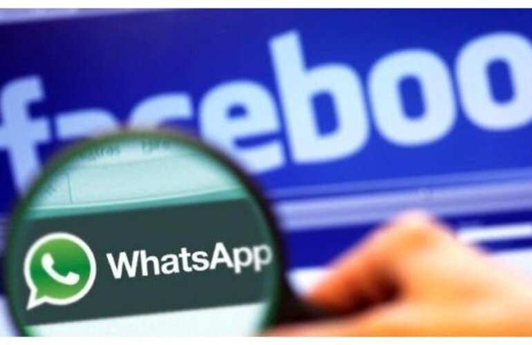 Imagen de Mark Zuckerberg revel&oacute; el futuro de WhatsApp y Facebook