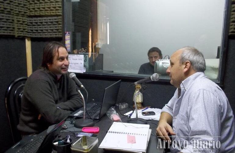 Imagen de Esteban Ferri habl&oacute; de la actualidad de General Lagos