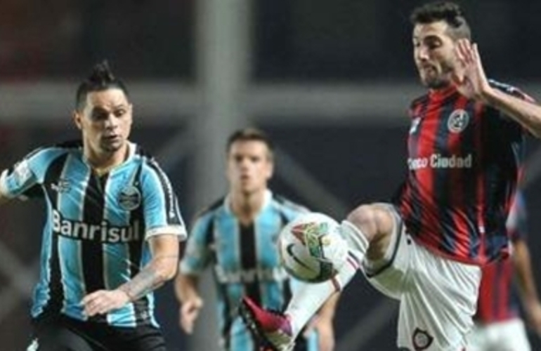Imagen de Copa Libertadores: San Lorenzo le ganó como local a Gremio en busca de su lugar en los cuartos