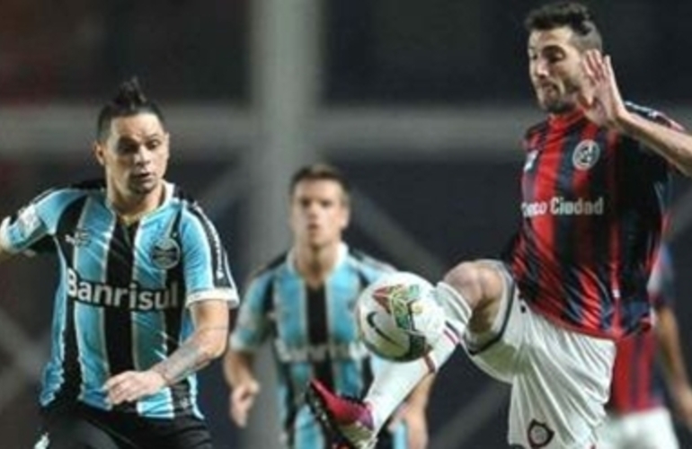 Imagen de Copa Libertadores: San Lorenzo le gan&oacute; como local a Gremio en busca de su lugar en los cuartos