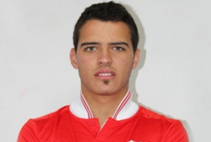 Alexis Zárate, jugador de Independiente