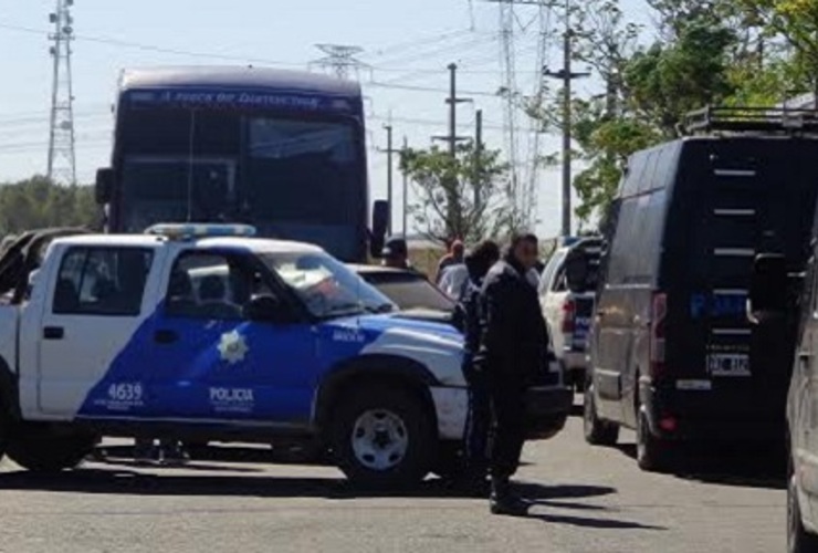 La balacera de P&eacute;rez motiv&oacute; la designaci&oacute;n de un interventor para el gremio local. Foto: R. Lescano