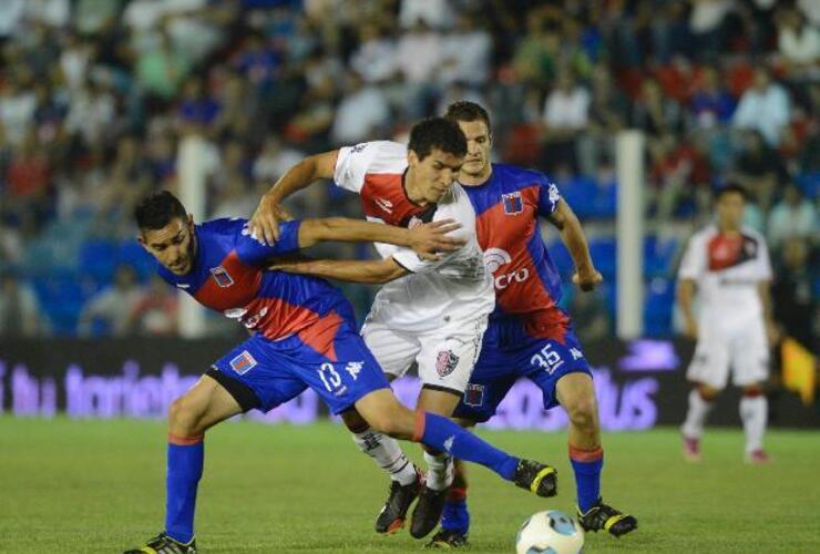 Newells' y Tigre se enfrentaron por última vez el 18 de noviembre del año pasado.