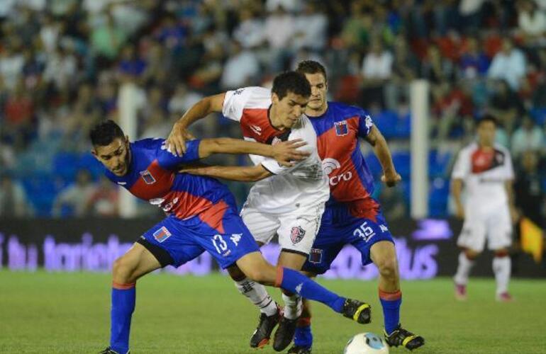 Newells' y Tigre se enfrentaron por última vez el 18 de noviembre del año pasado.