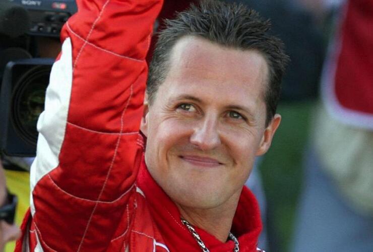 Imagen de Desmienten que Schumacher haya salido del coma pese a los rumores de mejoría