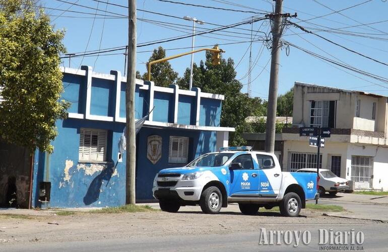 Imagen de Vecinos se niegan al traslado del Comando Radioeléctrico