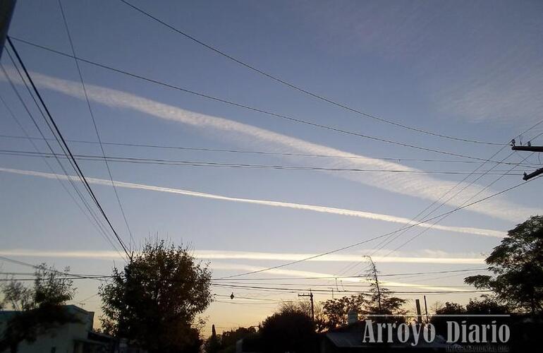 Lunes 28 de abril de 2014, 07:39 horas. Arroyo Seco, Santa Fe