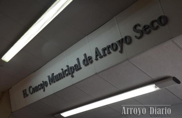 Imagen de Honorable Concejo Municipal de Arroyo Seco