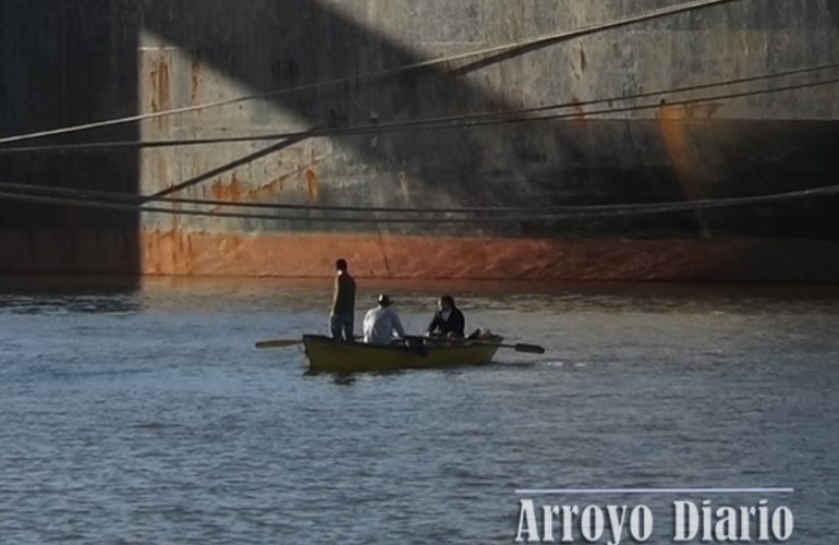 Imagen de Pescadores comerciales: A pesar de las inclemencias del tiempo la convocatoria sigue vigente