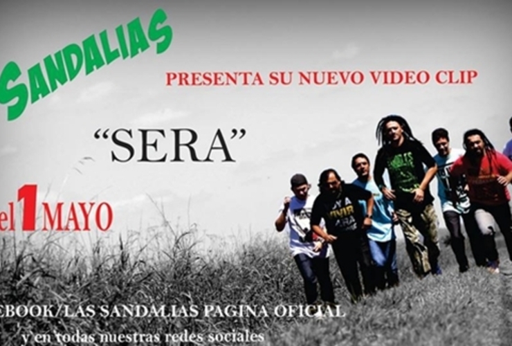 Foto: Facebook Las Sandalias- Página Oficial