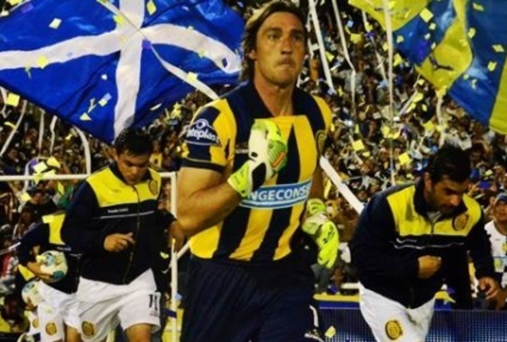 Foto: rosariocentral.com