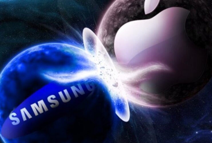 Imagen de Duro revés para Samsung en la batalla legal contra Apple