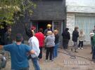 Imagen de Principio de incendio en una vivienda