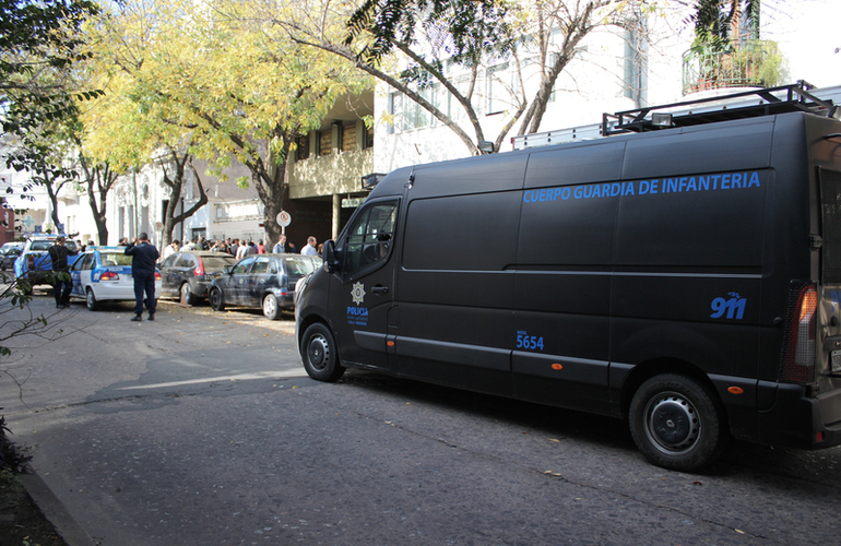 Imagen de Denuncias cruzadas y tensión en el Sindicato de Camioneros