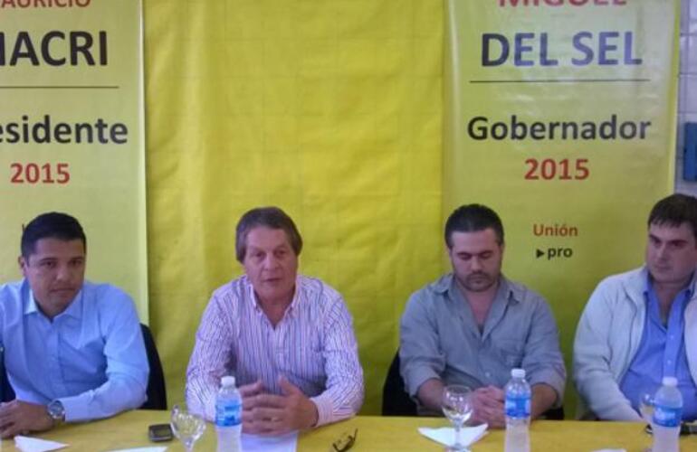 Unión PRO Federal pretende el diálogo permanente y consenso como pilares de la planificación de Unión PRO Unión PRO Federal pretende el diálogo permanente y consenso como pilares de la planificación de Unión PRO