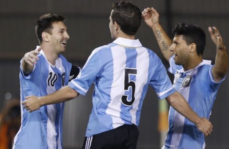 Imagen de Se filtr&oacute; la lista de Sabella con los 23 posibles jugadores para ir al Mundial de Brasil