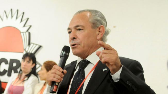 Imagen de Barletta presidir&aacute; la UCR