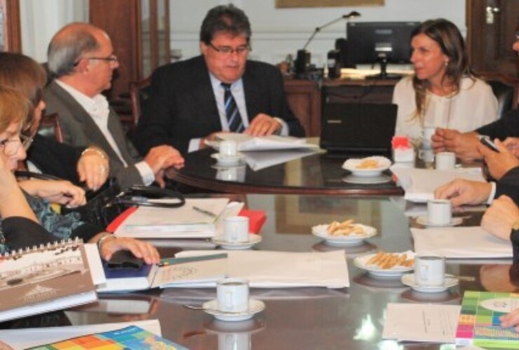 Foto: Defensoría de NNyA