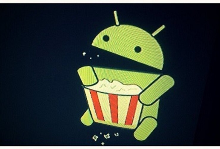 Imagen de Popcorn Time llegó a Android